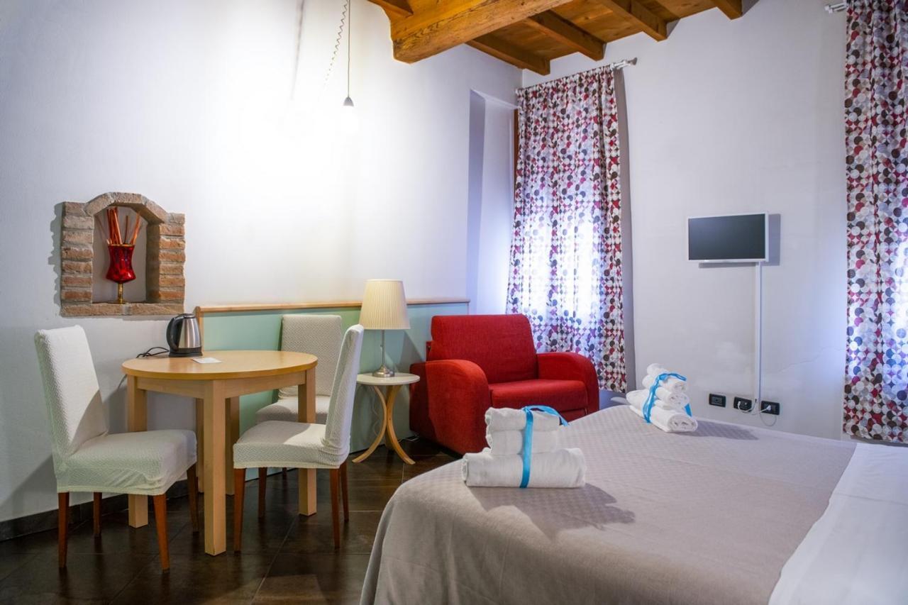 فيرّارا L'Ippogrifo Apartment المظهر الخارجي الصورة