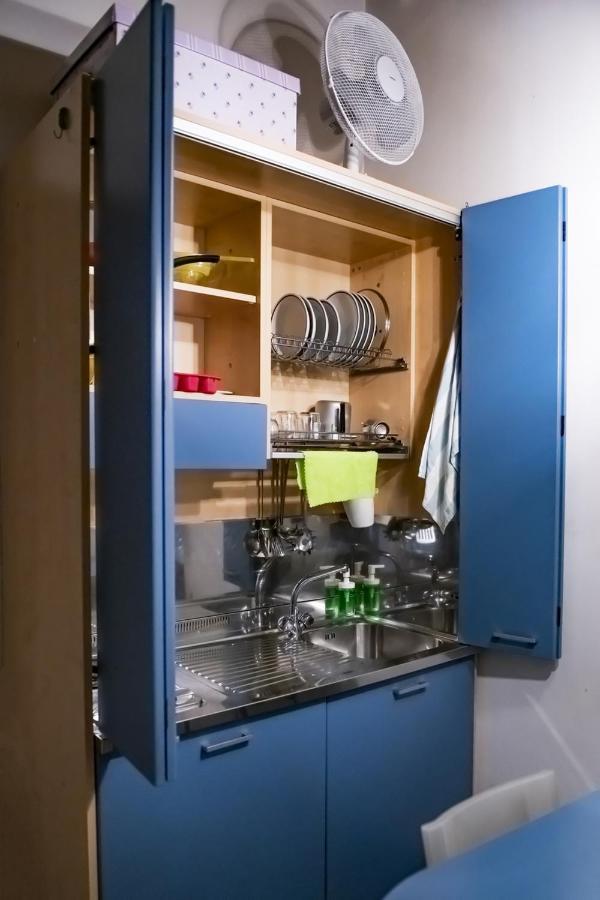 فيرّارا L'Ippogrifo Apartment المظهر الخارجي الصورة