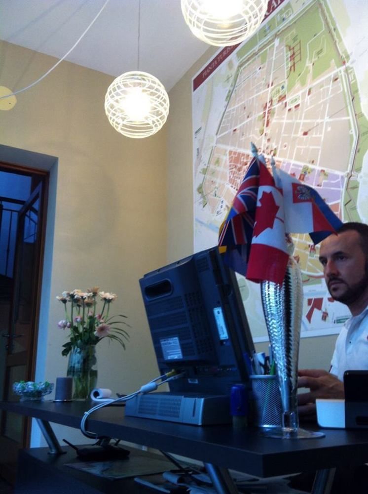فيرّارا L'Ippogrifo Apartment المظهر الخارجي الصورة