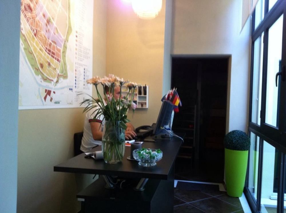 فيرّارا L'Ippogrifo Apartment المظهر الخارجي الصورة